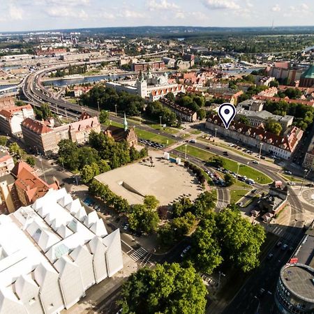 Szczecin Old Town Apartments - Luxurious מראה חיצוני תמונה