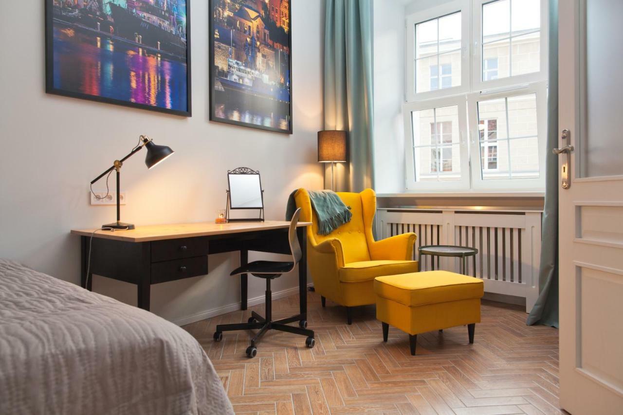 Szczecin Old Town Apartments - Luxurious מראה חיצוני תמונה