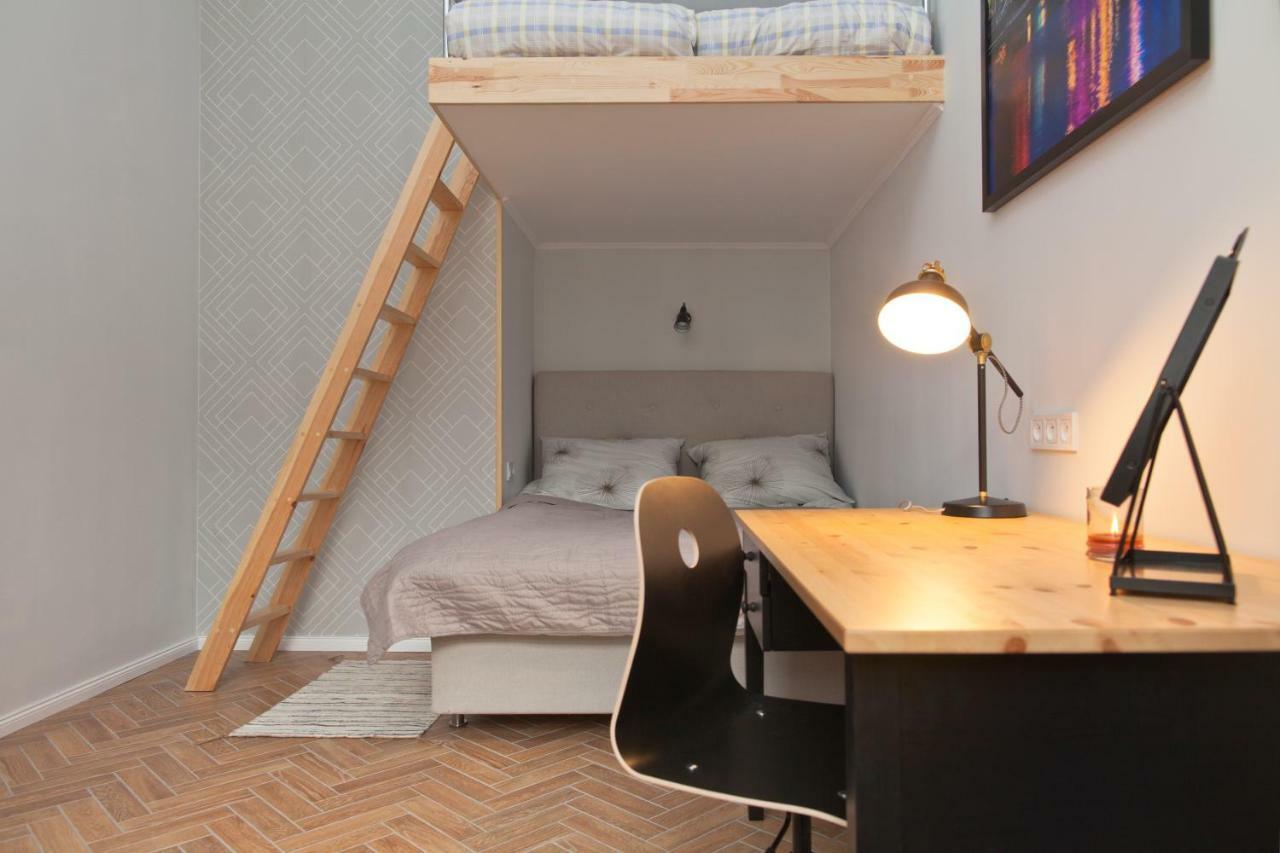 Szczecin Old Town Apartments - Luxurious מראה חיצוני תמונה