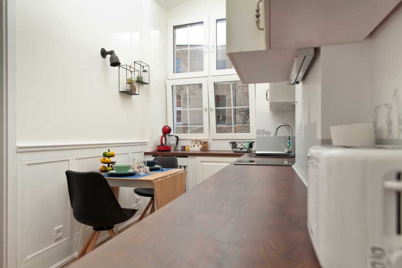 Szczecin Old Town Apartments - Luxurious מראה חיצוני תמונה