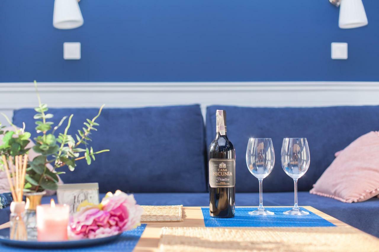 Szczecin Old Town Apartments - Luxurious מראה חיצוני תמונה